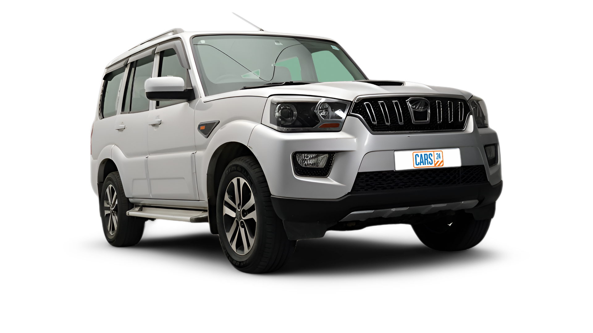 Mahindra Scorpio-img